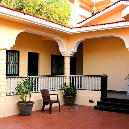 Vagator House Resort Goa Εξωτερικό φωτογραφία