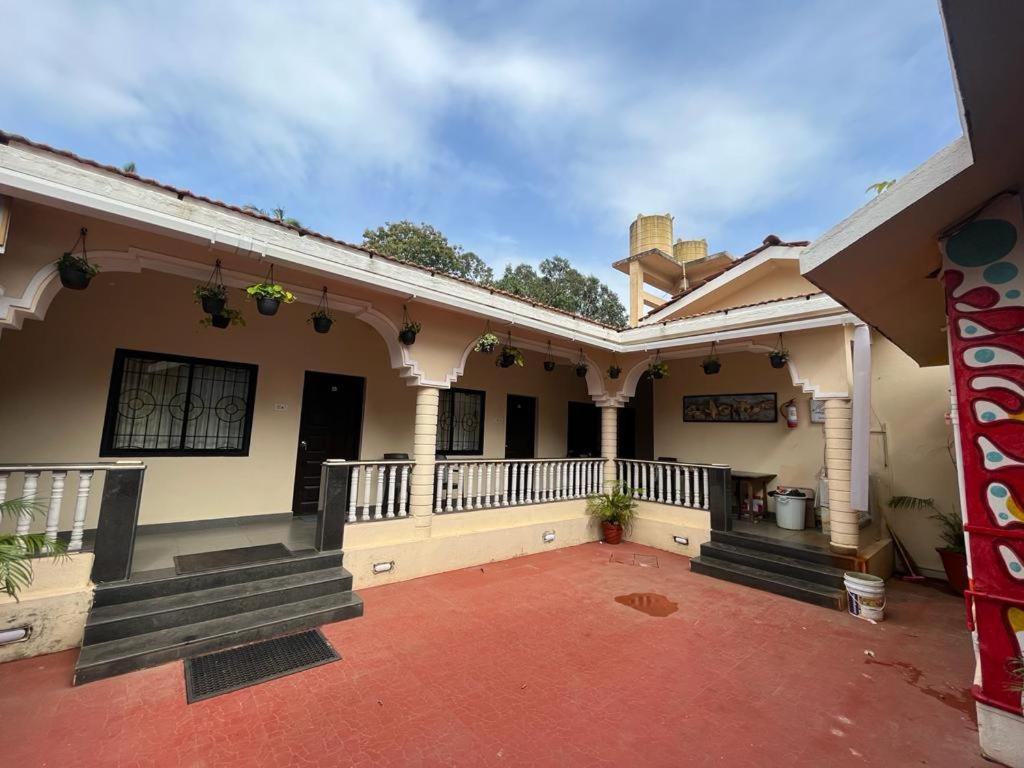 Vagator House Resort Goa Εξωτερικό φωτογραφία