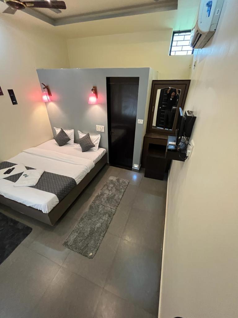 Vagator House Resort Goa Εξωτερικό φωτογραφία