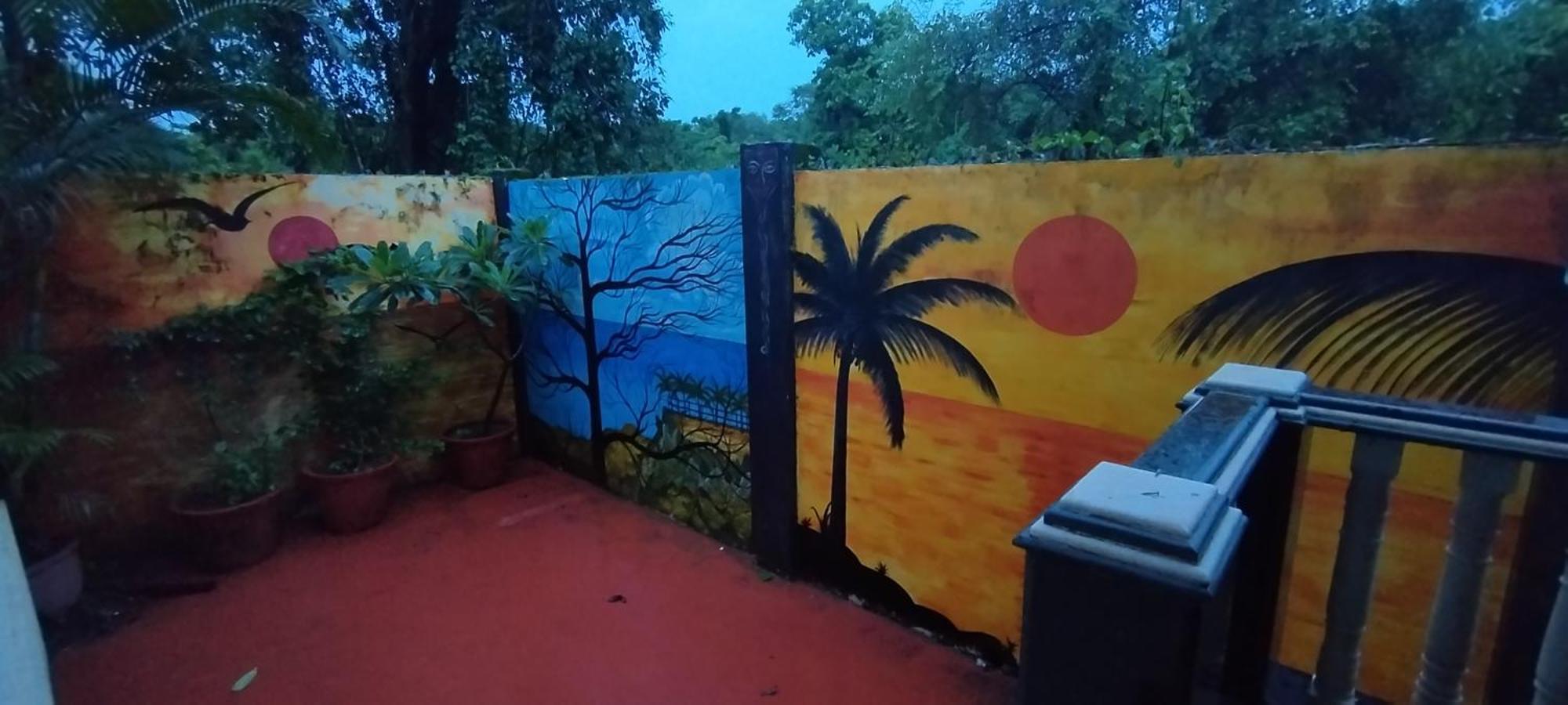 Vagator House Resort Goa Εξωτερικό φωτογραφία