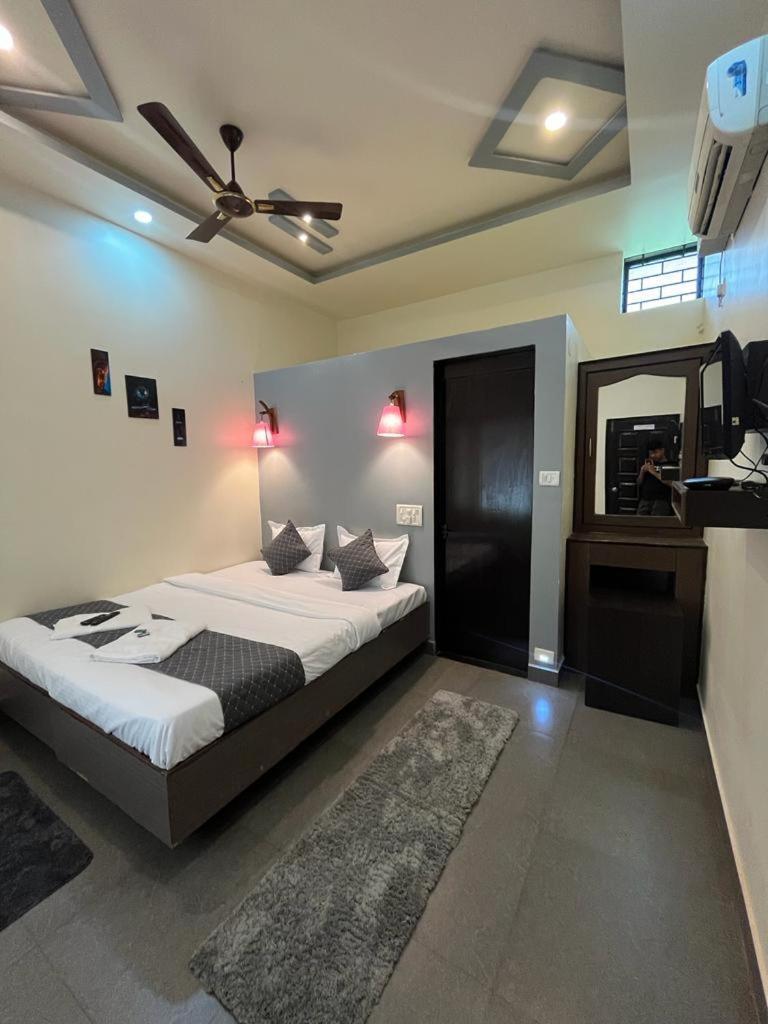 Vagator House Resort Goa Εξωτερικό φωτογραφία