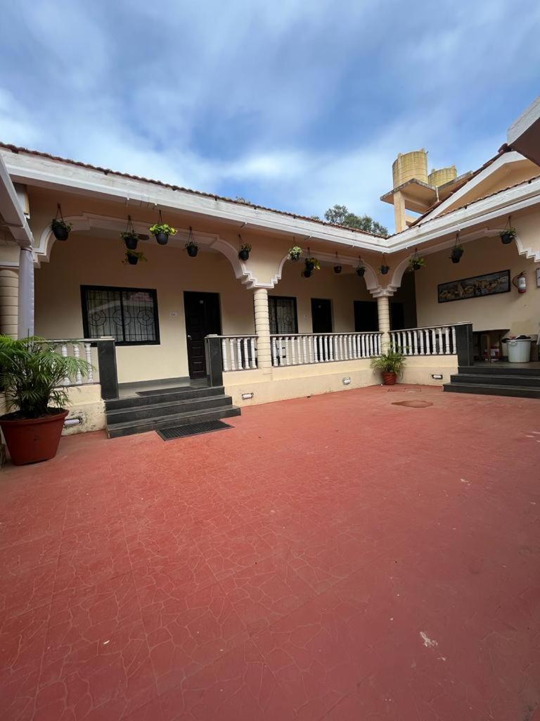 Vagator House Resort Goa Εξωτερικό φωτογραφία