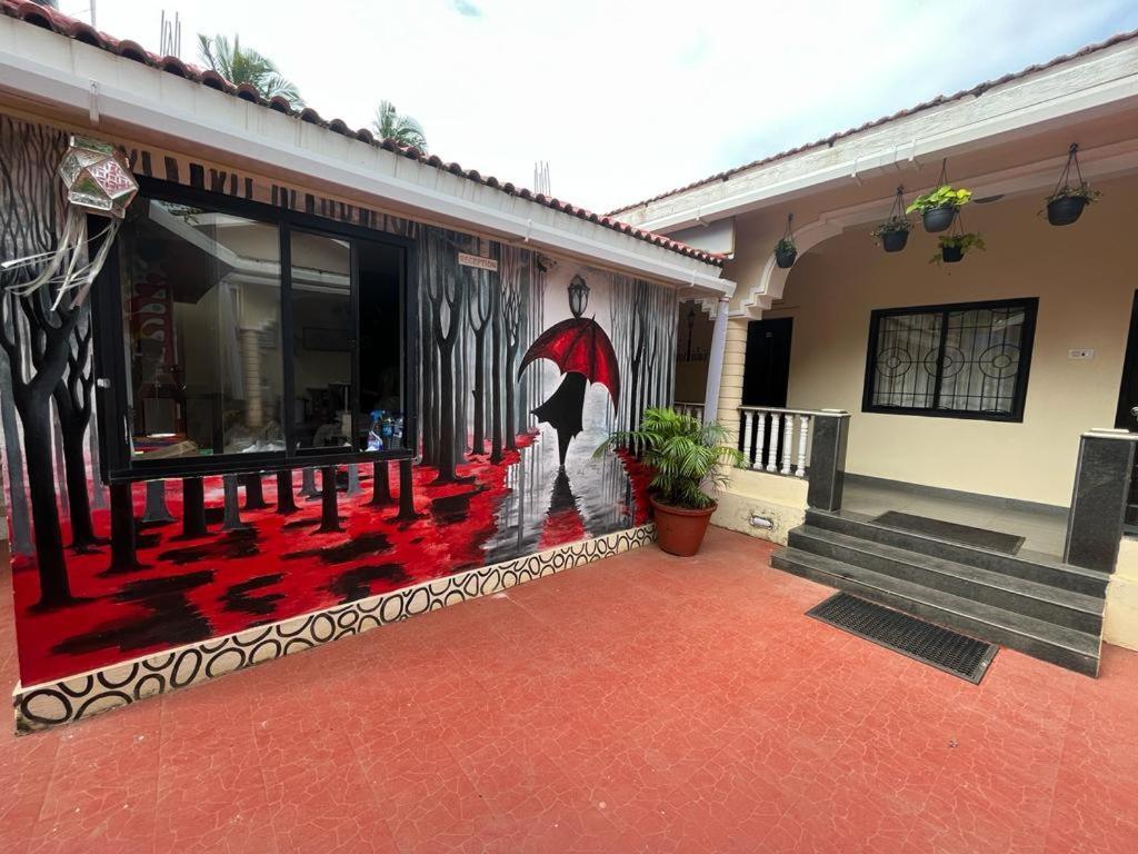 Vagator House Resort Goa Εξωτερικό φωτογραφία
