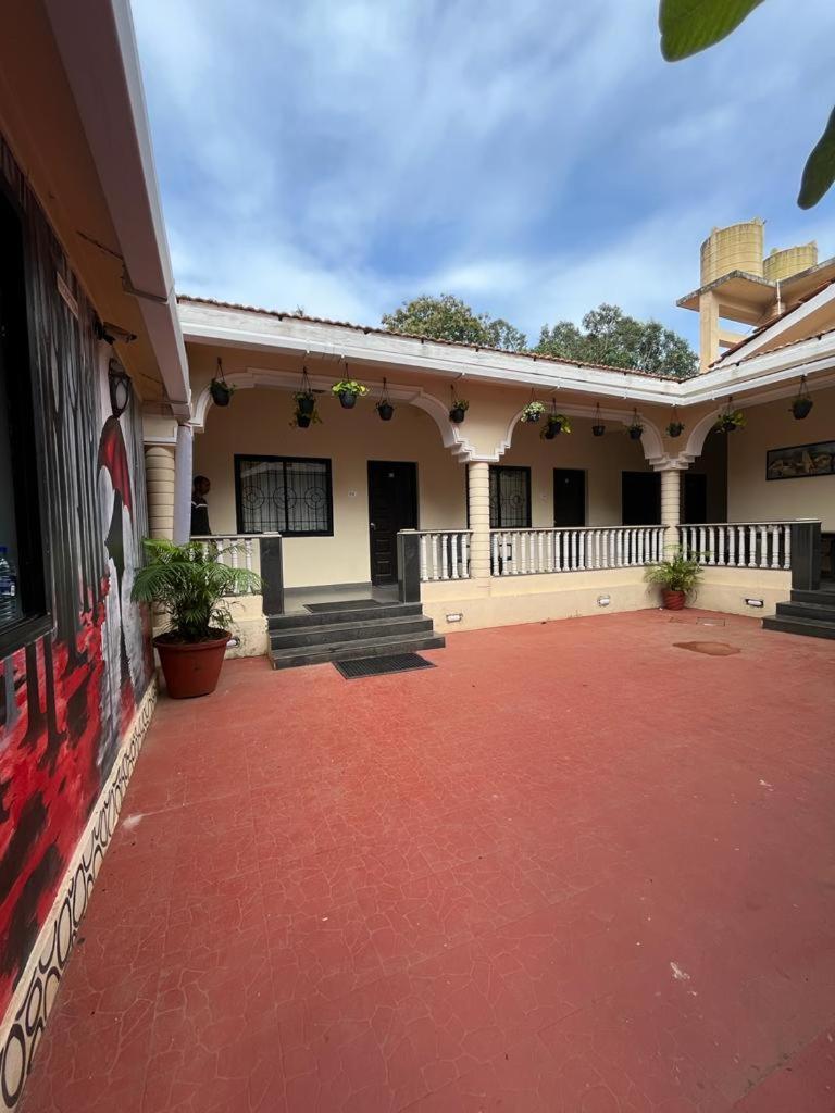 Vagator House Resort Goa Εξωτερικό φωτογραφία