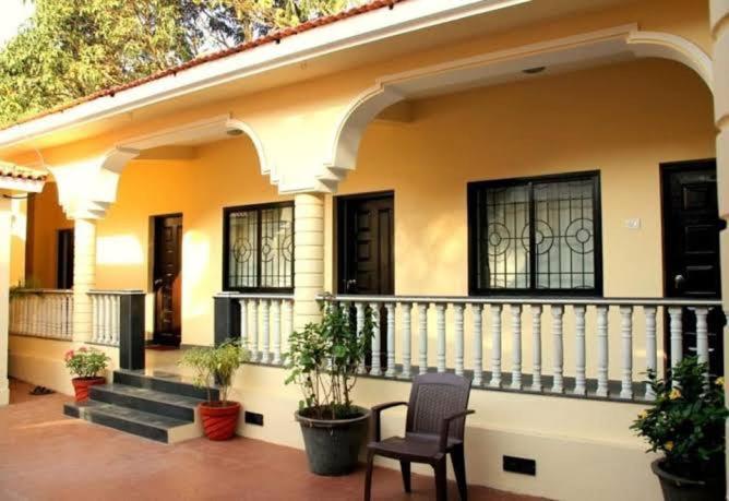 Vagator House Resort Goa Εξωτερικό φωτογραφία
