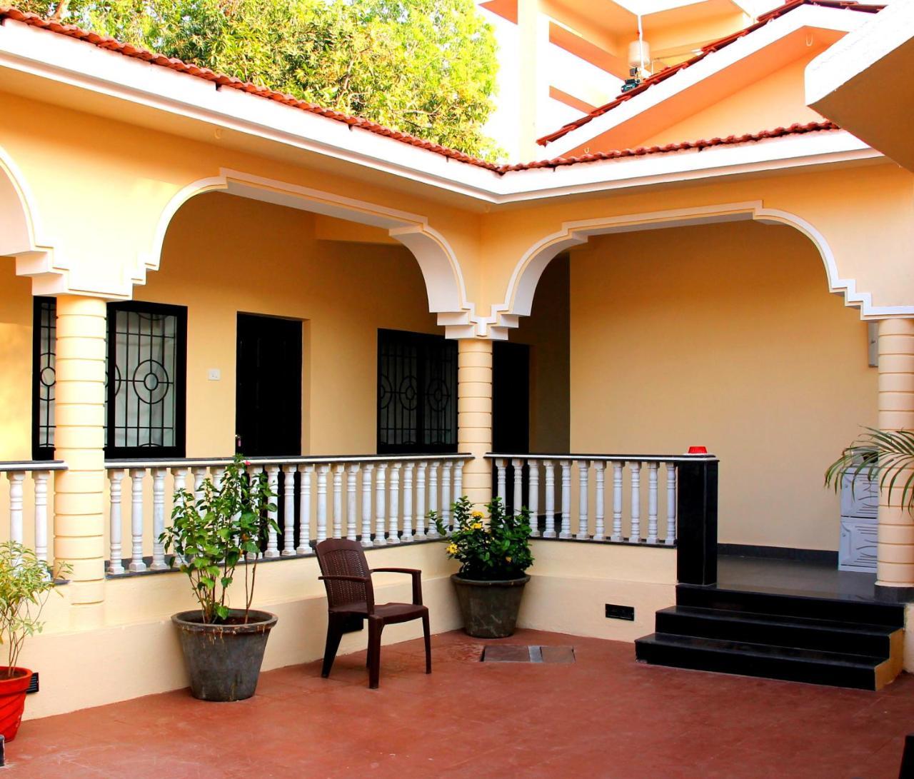 Vagator House Resort Goa Εξωτερικό φωτογραφία