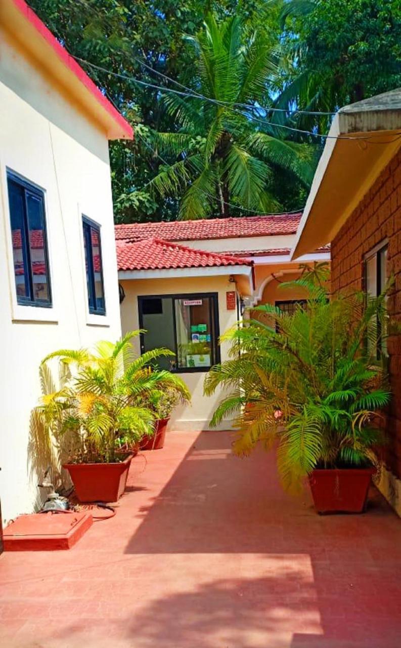 Vagator House Resort Goa Εξωτερικό φωτογραφία
