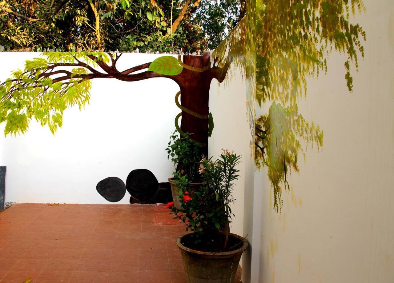 Vagator House Resort Goa Εξωτερικό φωτογραφία