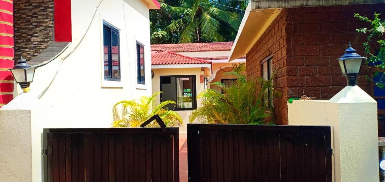 Vagator House Resort Goa Εξωτερικό φωτογραφία